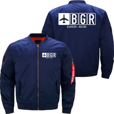 BGR AIRPOART MA1 JACKET